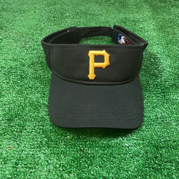 Pittsburgh Pirates Visor - Picture 2 of 11